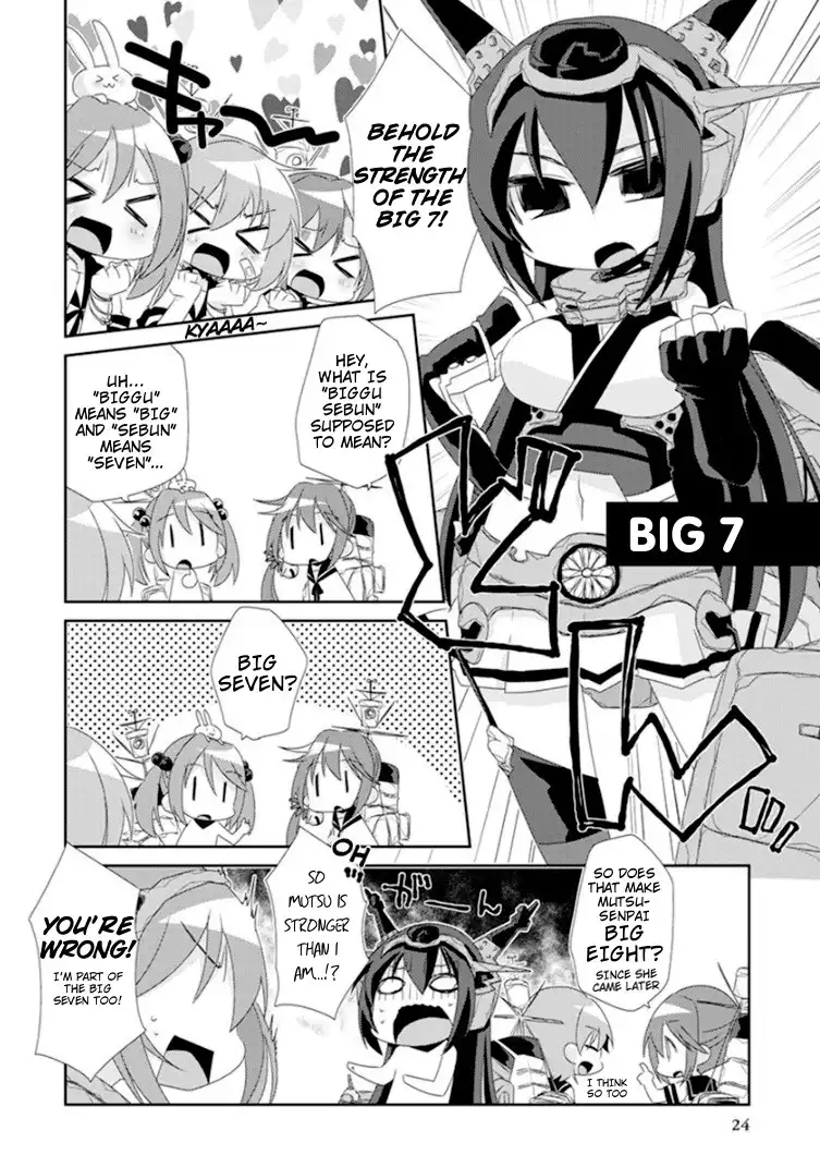 Kantai Collection -KanColle- Anthology Comic Yokosuka Guardian Office Edition Chapter 3 2